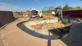 Pool Demo!