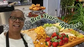 Two New Year’s Appetizers to bring in 2026