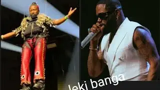 direct urgent : ferre humilié na addidas arena devant ba vrai fan ya werrason le roi 😂😂😂