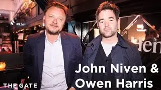 TIFF 15: John Niven & Owen Harris talk 'Kill Your Friends'
