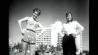 Puerto Rico/US Sports Fashion Show (1953)