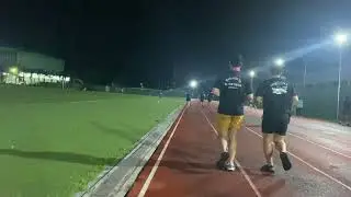Back on Track: Walking the Batangas City Stadium Oval (Post-Trip Routine) [4K]