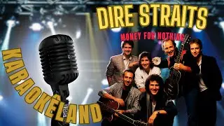 Dire Straits  -  Money for Nothing