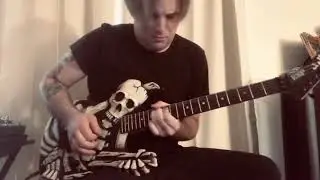 In My Dreams - Dokken Guitar Cover (Solo)