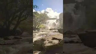 Heaven in woods | Thoovanam waterfalls | Chinnar Wildlife Sanctuary
