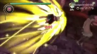 Gravity Rush Remastered: Pleajeune Energy Race 00'30