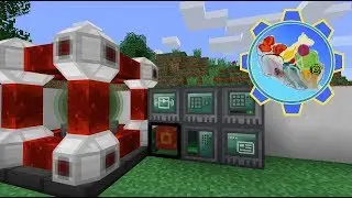 Candy Dish ep9 - Easy Autocrafting w/ Rftools Control