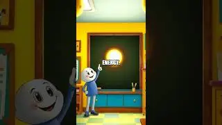 Animated Characters Teaching Solar Phenomena