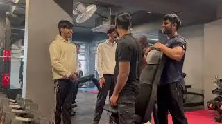 ⚡ Day 40 | Workout Itna Solid Tha Ki Sabka Dhyaan Yahin Tha