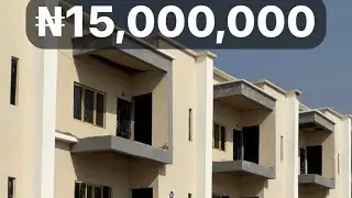 Own a House in Abuja with ₦15,000,000| Abuja Real Estate| Abuja House Tour| House for Sale in Abuja