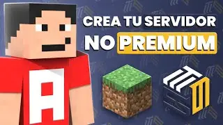 C&Oacute;MO PONER TU SERVIDOR DE MINECRAFT NO PREMIUM EN THEGAMEHOSTING
