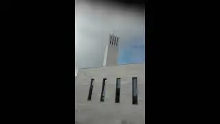 Zvona crkve Gospe Velikoga Hrvatskog Krsnog Zavijeta u Kninu