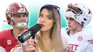 I watched college football for the first time and it was a mistake