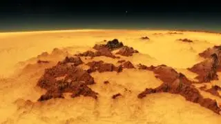 пол планеты ураган  Space Engine