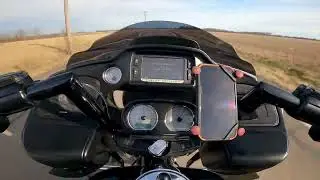 HARLEY-DAVIDSON RoadGlide 135 Cubic Inch Build Pull. Performance Bagger Build. 