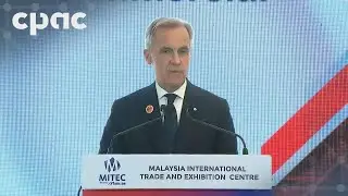 PM Carney meets with business leaders at ASEAN Summit in Kuala Lumpur &ndash; October 26, 2025