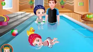 Baby Hazel Swimming Time - Top Baby Games