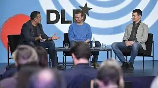 Building the European Space Ecosystem (Raycho Raychev, Bulent Altan, Nils Bernhardt) | DLD 24