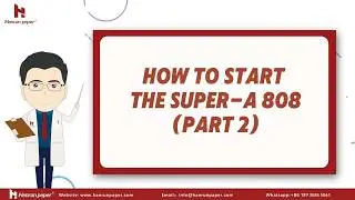 How to Start The Super-A808 DTF Printer （Part 2）| Hanrun paper DTF Technical Support