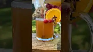 Spiced Apple Cider&hellip;xo 🍎 #grateful #lifestyle #healthy #autumn #glutenfree #drink #holiday #nj
