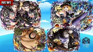 ROBIN HW TM and TM RR BATCH: LEGEND KOALA, MORLEY and KARASU