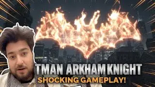 BATMAN ARKHAM KNIGHT &ndash; The MOST SHOCKING Moment! 🔥 (Gameplay Walkthrough)