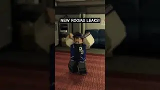 NEW ROOMS REVISTED LEAKS! #doorsroblox #roblox #robloxdoors #doors #fangame #rooms