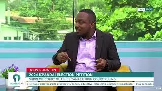 LIVE NOW: Supreme Court Quashes Tamale High Court Ruling on Kpandai Election