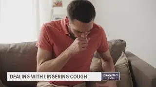How to deal with a lingering cough