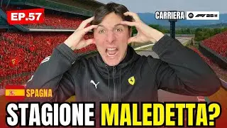 L&rsquo;OSCURO PASSEGGERO &Egrave; VITTIMA DI UNA MALEDIZIONE?? RIVOLUZIONE IN ARRIVO?? CARRIERA F1 25 EP.57