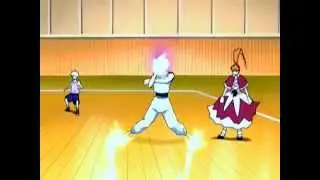 DodgeBall Match - Greed Island - hunter x hunter