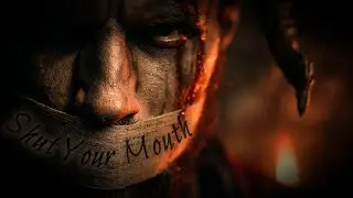 Shut Your Mouth (Worship Rock) | Faith Over Fear &bull; Spiritual Warfare Anthem