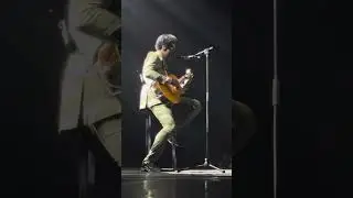 Seu Jorge - Life on Mars (David Bowie cover) - Live at Le Grand Rex - Paris, 2025