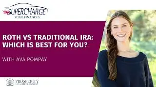 Supercharge Your Finances - The Education Series: Tax Strategies for Retirement: Maximizing Savings