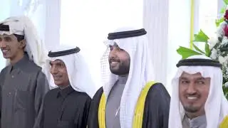 أفراح الرقيب حفل زفاف ناصر  شركة تواصل للتصوير