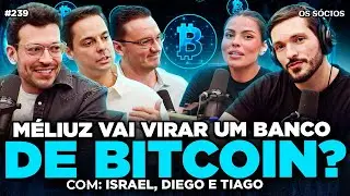A ESTRAT&Eacute;GIA DE M&Eacute;LIUZ (CASH3) PRA LUCRAR COM BITCOIN &ndash; A&Ccedil;&Otilde;ES V&Atilde;O SUBIR? | Os S&oacute;cios 239