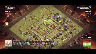 COC: how to take 3 stars on TH11 max🥳
