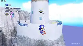 Sonic World adventure Speedrun 16:51 !!!