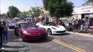 SCVCC Parade 2019