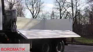 DAUTEL Bordmatik Seitenbordwand