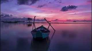 Relaxing Music - Time Never Comes Again - Nature,Ocean Sound ( 1 hour )