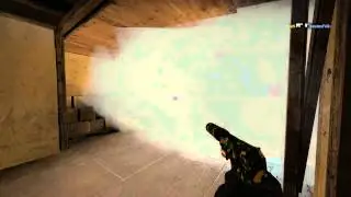 eco/pistol smoke mirage A - JZFB