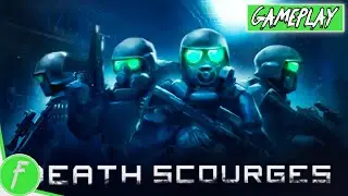 Death Scourges Gameplay HD (PC) | NO COMMENTARY