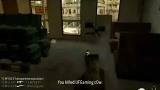 Stevy-9 Lives  [Call of duty fragmovie]