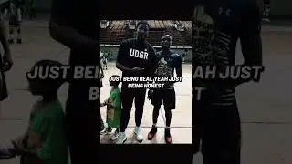 i will be one of the greatest. #youngathlete #nbaaspirations