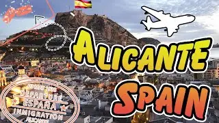 Alicante, Spain - Autumn Short City Break.