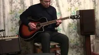 京都慕情 ～ ギターインスト＊Guitar Inst＊