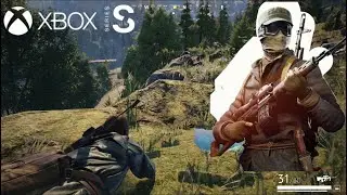 Vigor gameplay | Xbox Series S | Supply run #2