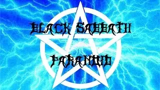 Black Sabbath - Paranoid [Nightcore]