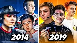 What Happened to Every Call of Duty Rookie Class?